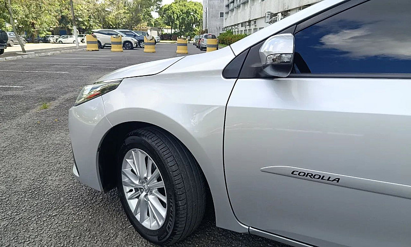 Toyota Corolla Gli U...