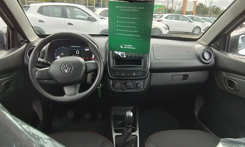 Renault Kwid 1.0 Zen...