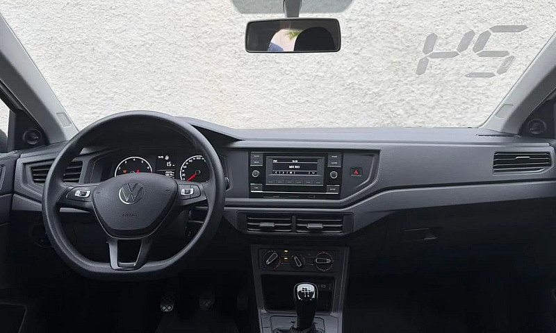 Volkswagen Polo Trac...