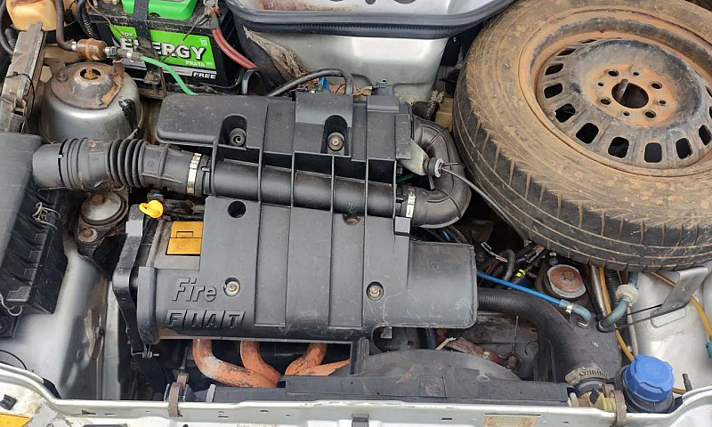 Fiat Uno Mille 1.0 F...