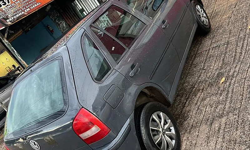Volkswagen Gol Geraç...