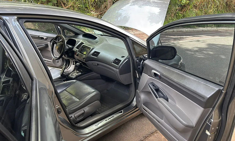 Honda Civic Sedan Lx...