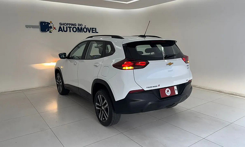 Chevrolet Tracker Lt...