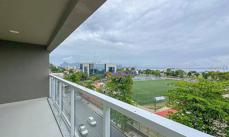 Apartamento Com 3 Do...