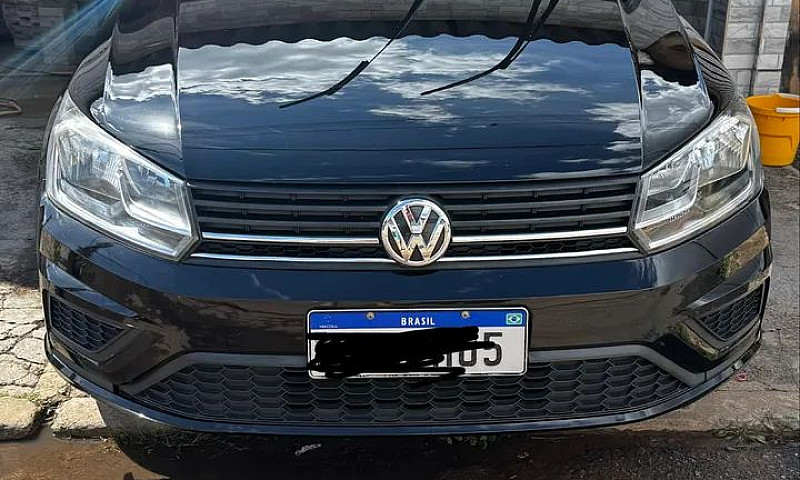 Volkswagen Voyage 1....
