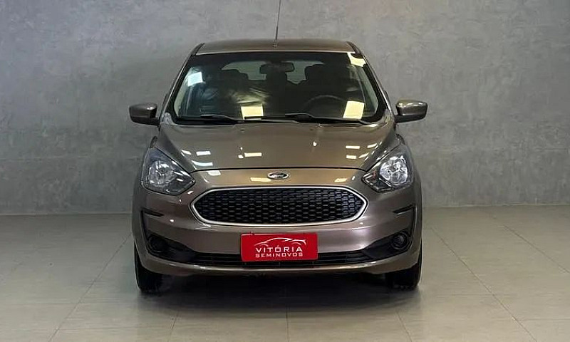 Ford Ka 1.0 Se 12V F...