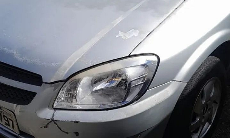 Chevrolet Celta Spir...