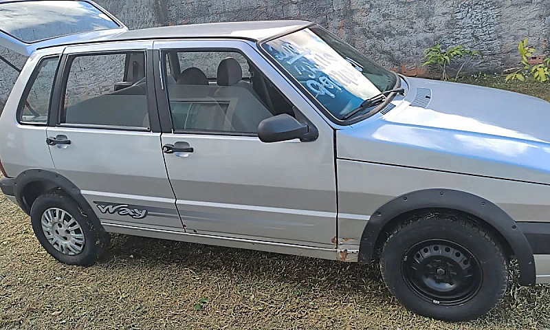 Fiat Uno Mille 1.0 F...