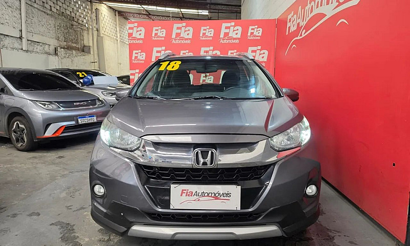 Honda Wr-V Exl 1.5 F...