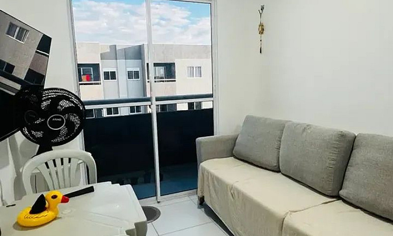 Apartamento Mobiliad...