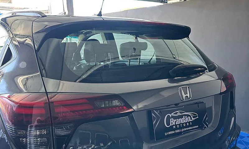 Honda Hr-V Exl 1.8 F...