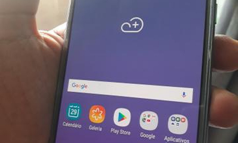 Samsung J4 Prata 32G...