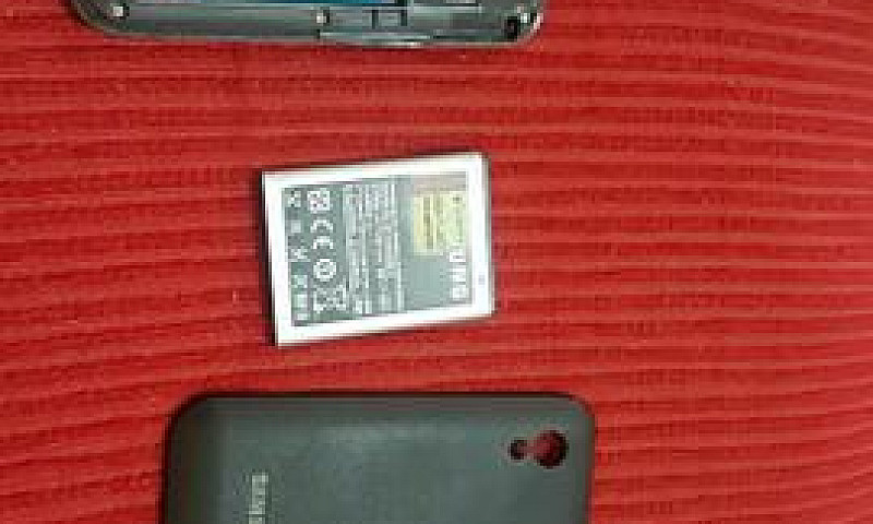 Vendo Cel Ace Zero...