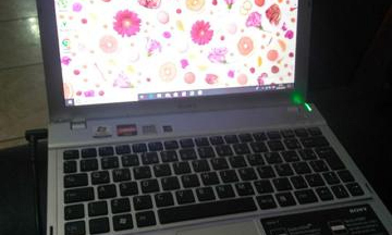 Notebook Vaio Sony...