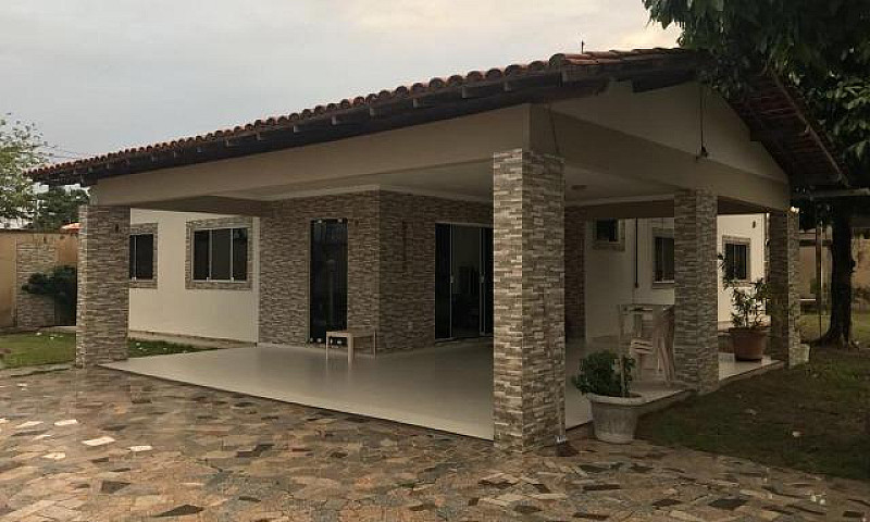Vendo Linda Casa Chá...