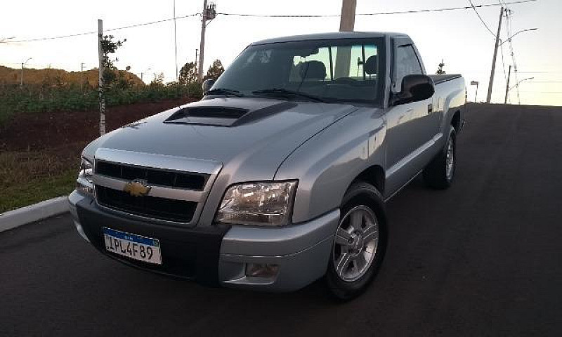 Gm - Chevrolet S10...