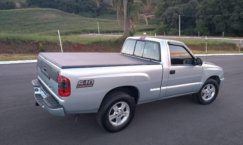 Gm - Chevrolet S10...