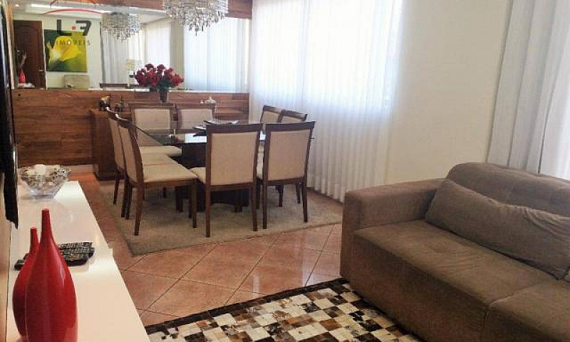 Apartamento Com 3 Do...