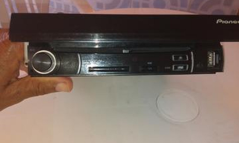 Vendo Rádio Auto Pio...