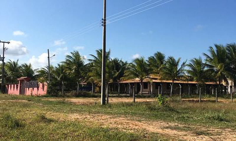 Casa De Praia/ Abaís...