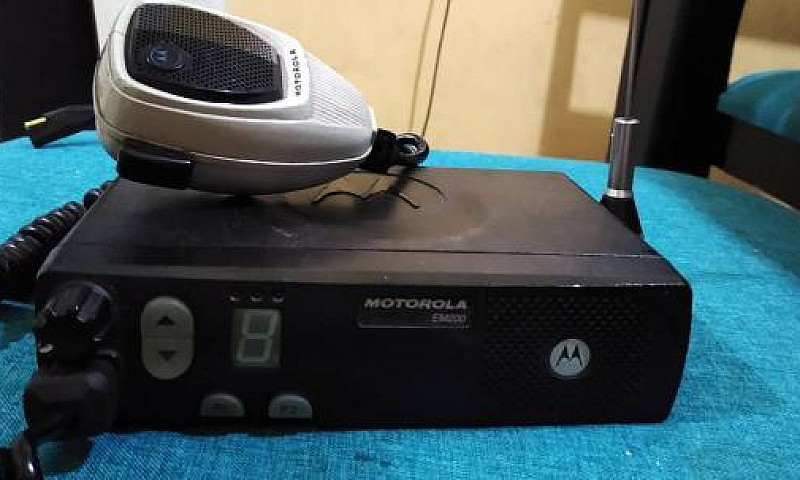 Rádio De Frequência ...