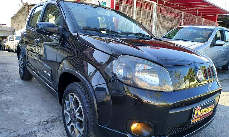 Uno Sport 1.4 2012 C...