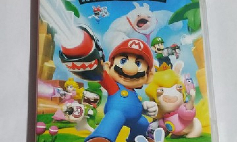 Mario + Rabbids - Ki...