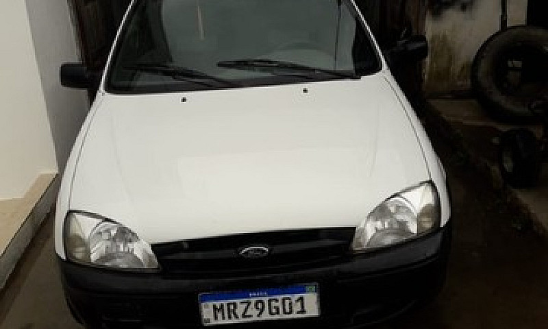 Courier 2002 Impecáv...