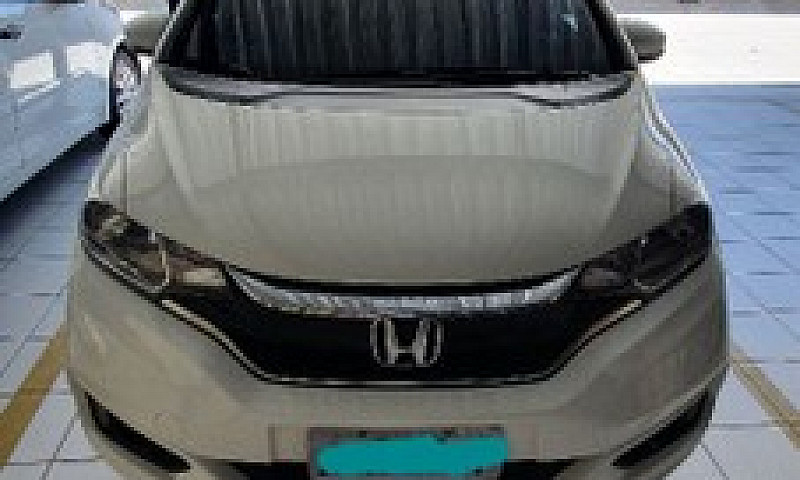 Honda Fit Ex - Autom...