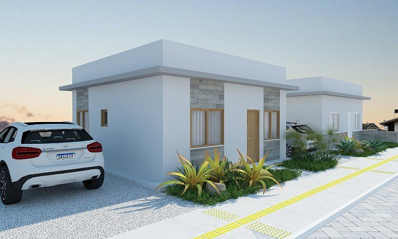 Casa Nova À Venda, 2...