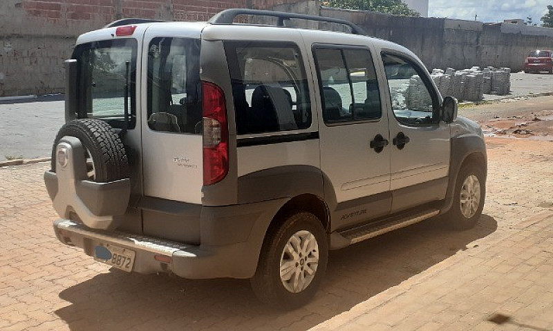 Vendo Doblo Adventur...