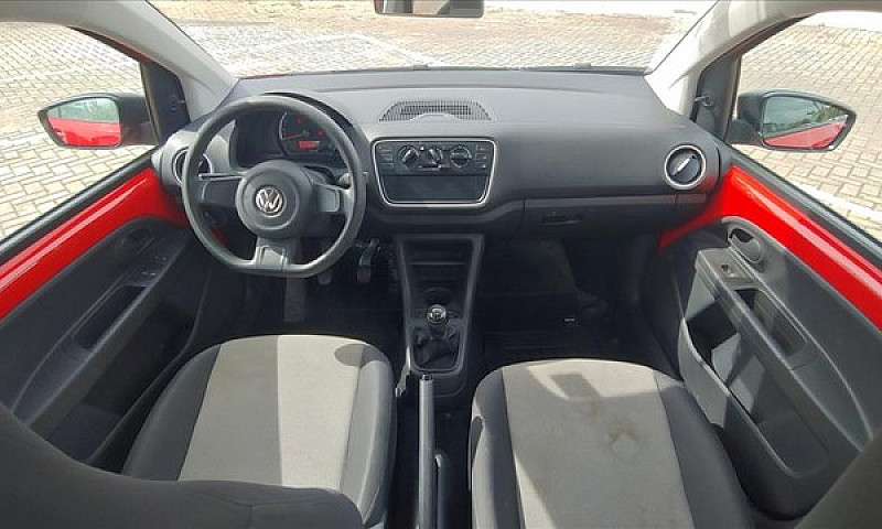 Volkswagen Up 1.0 Mp...