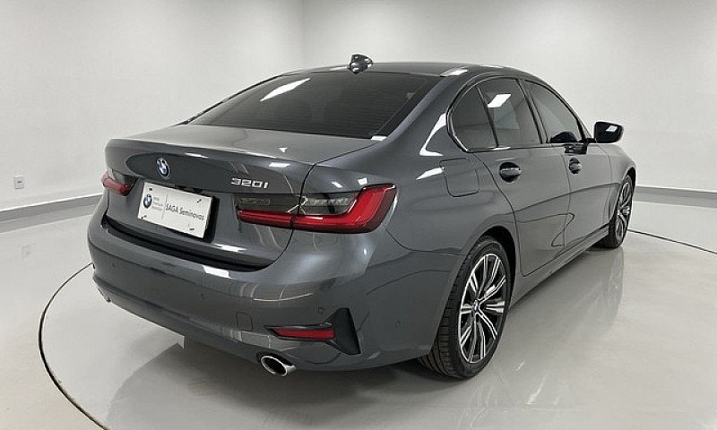 Bmw 320I Gp 2021/202...