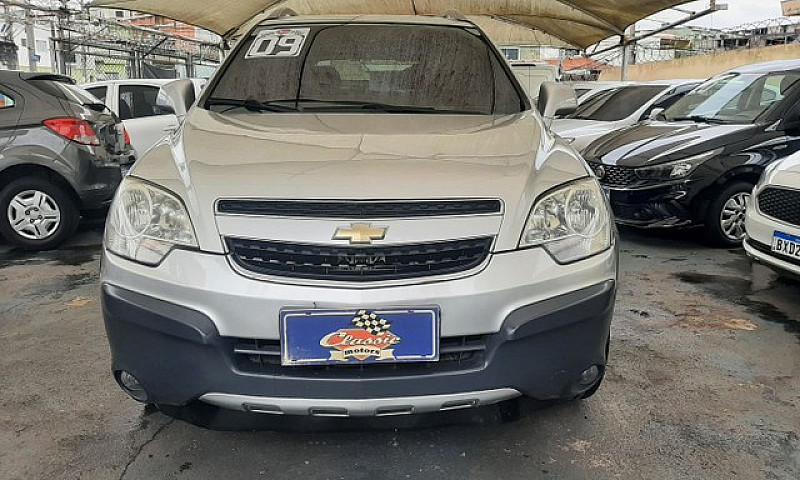 Chevrolet Captiva Sp...