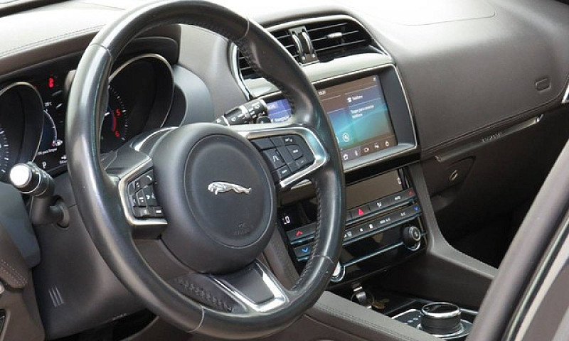 F-Pace 2018/2019 2.0...