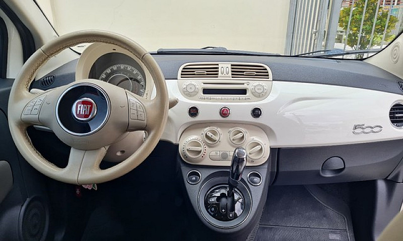 Fiat 500 Automático ...