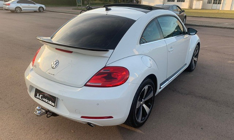 Vw Fusca 2.0 Tsi Ano...