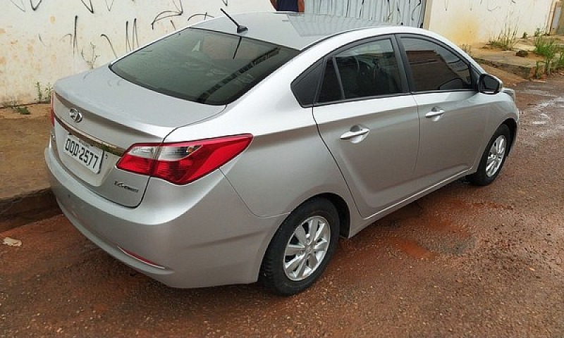 Hyundai Hb20 Sedã 1....