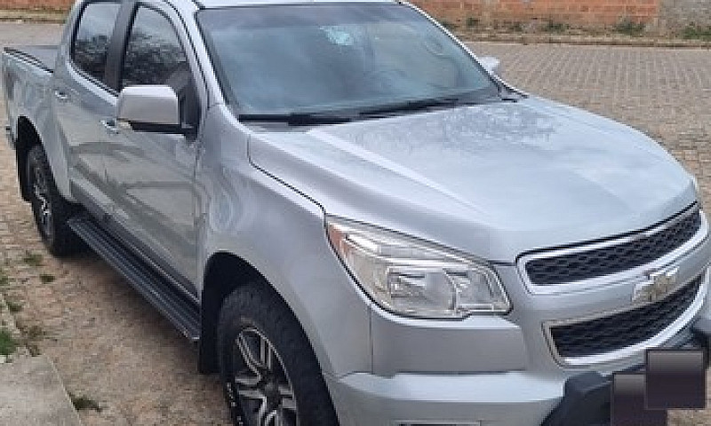 Pick-Up S10 4X4 Lt D...