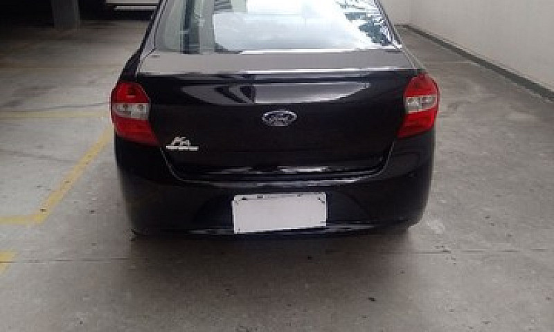 Ford Ka Sedan Comple...