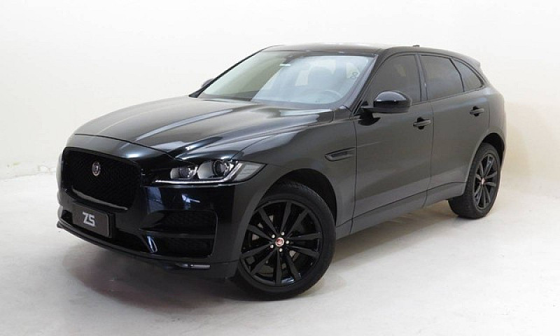 F-Pace 2018/2019 2.0...