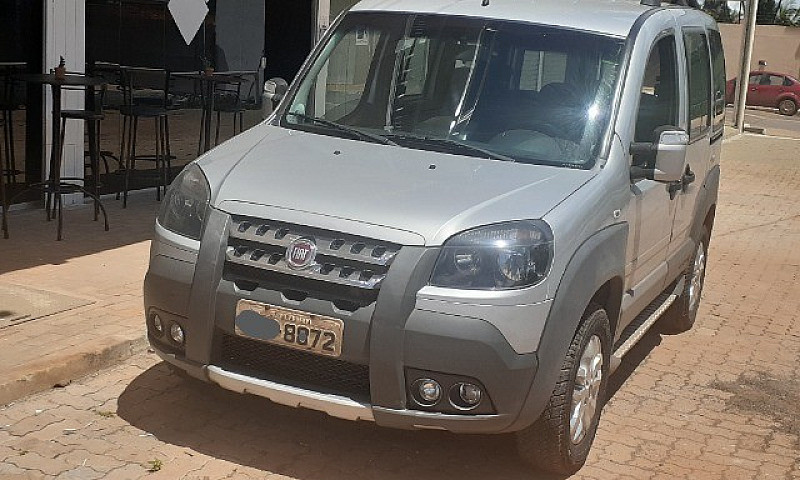 Vendo Doblo Adventur...