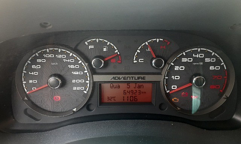 Vendo Doblo Adventur...