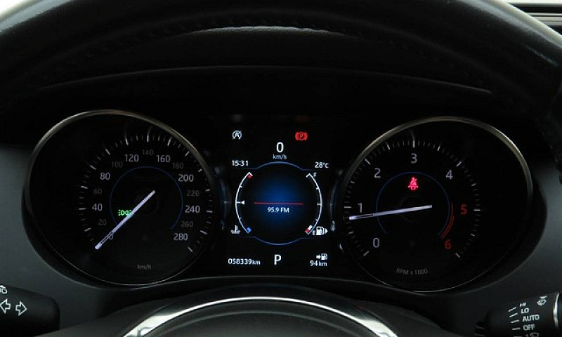 F-Pace 2018/2019 2.0...