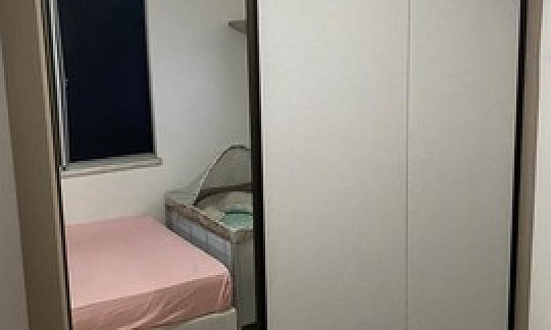 Apartamento 3 Quarto...