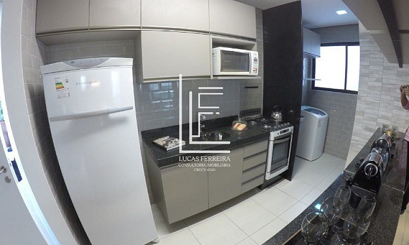 Apartamento Com 3 Qu...