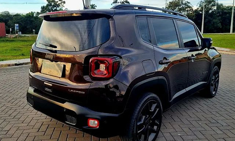 Jeep Renegade Limite...