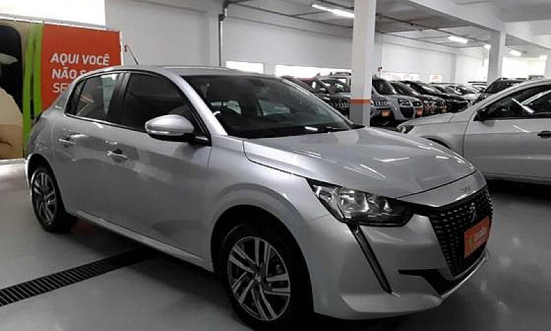Peugeot 208 2021/202...