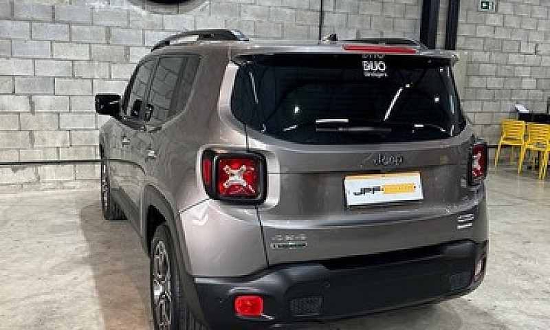 Jeep Renegade Longit...
