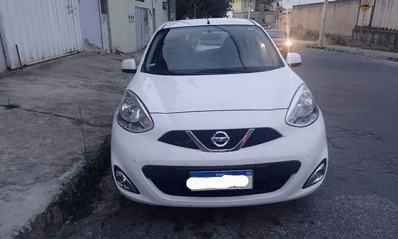 March Nissan 1.0 18/...